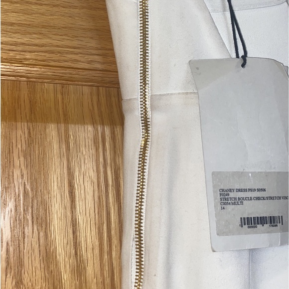 Roland Mouret CREPE SAXBY JUMPSUIT - Picture 8 of 16